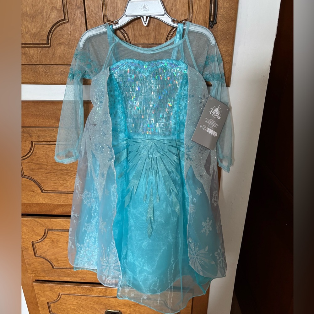 Disney Frozen Elsa Dress Toddler size 3+